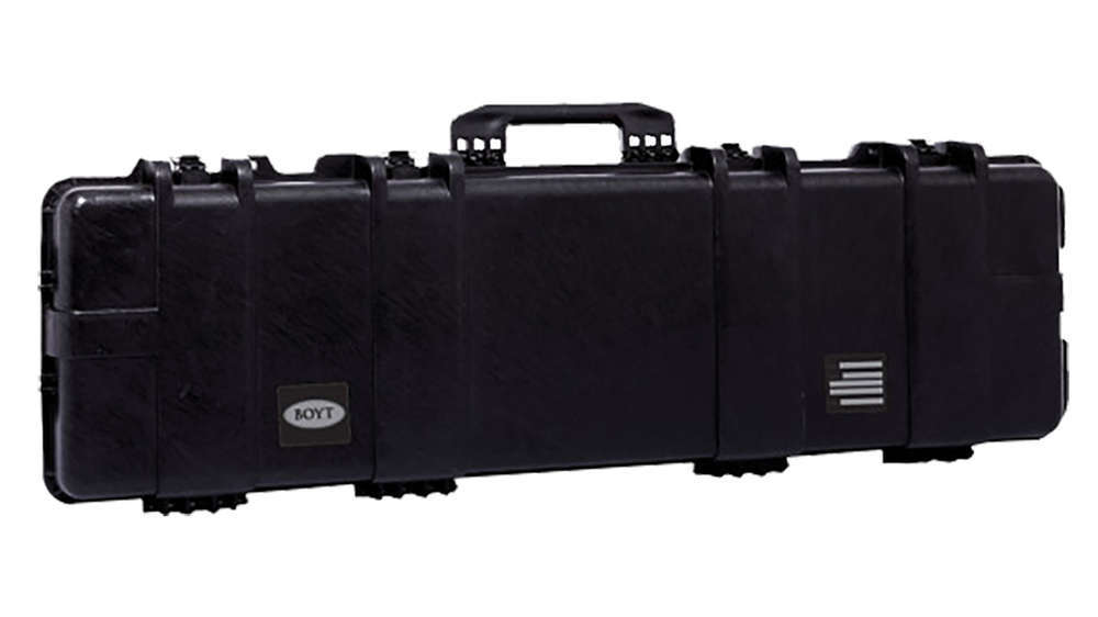 Soft Gun Cases Outdoor Connection Polypropylene BOYT H48SG      SINGLE LONG GN CS 48X9X4       BLK